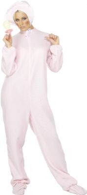 This unisex baby romper suit is perfect for any themed Fancy Dress party  Hen Party or night out!