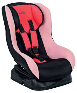 Unbranded Baby-Start Multi Recline Car Seat - Pink