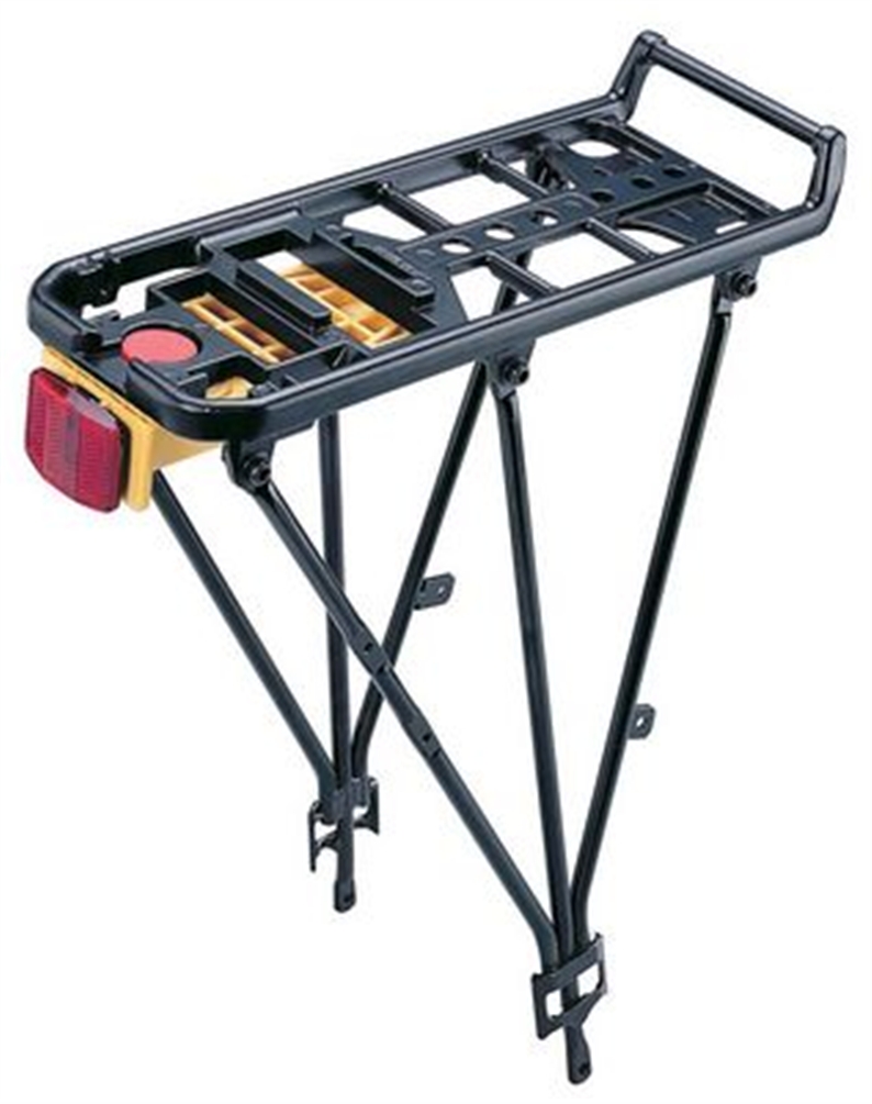 Spare rack for the Babysitter child seat for fitting to a second bike. Supplied with inegral