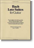 Bach Lute Suites For Guitar