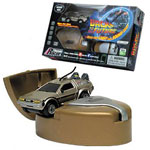 Back To The Future pocket RC car