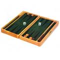 Unbranded Backgammon Traditional Wooden Board Game