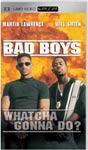 Bad Boys UMD Movie for PSP