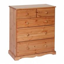 Unbranded Badger Chest 3 2 Drawers Large