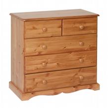Unbranded Badger Chest 3 2 Drawers