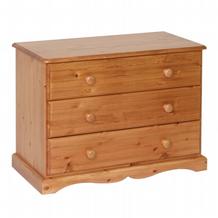 Unbranded Badger Chest 3 Drawers