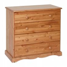 Unbranded Badger Chest 4 Drawers