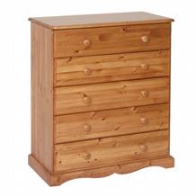 Unbranded Badger Chest 5 Drawers