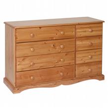 Unbranded Badger Chest 8 Drawer Combination