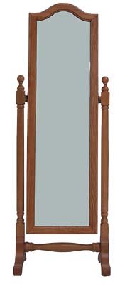 BADGER CHEVAL MIRROR
