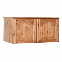 DOUBLE TOP BOX.ALL SOLID PINE WITH NO PLYWOOD.THE CARCUS FEATURES A TONGUE AND GROOVED BACK
