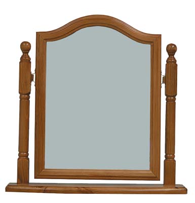 BADGER PINE SINGLE MIRROR