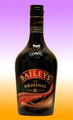 Baileys is a natural marriage of fresh Irish cream, Irish whiskey and the finest of spirits. The