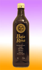BAJA - Rosa 70cl Bottle