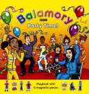 Balamory Party Time! Magnet Book