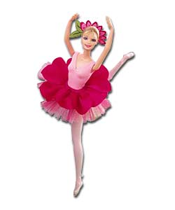 Ballet Barbie Doll
