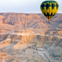 Unbranded Balloon Flight Over Valley of the Kings - Adult