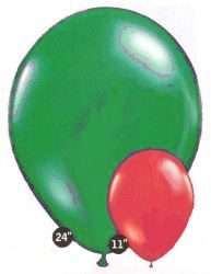 Balloon - Giant 24inch latex - Green