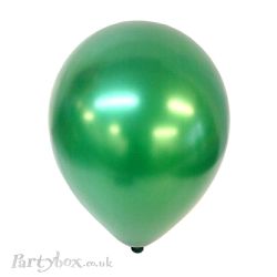 Balloon - Green - pearl 11 inch latex