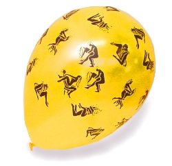 Balloon - Karma Sutra - 12 inch latex