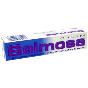 Unbranded Balmosa Cream - 40g