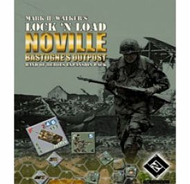 A boxed expansion to Band of Heroes focussing on the small Belgian town of Noville