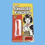 What has happened to your finger??!!A great trick to try out on your mates.