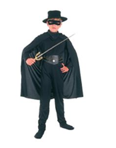 Unbranded Bandit Costume
