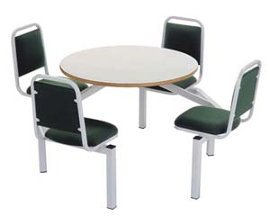 Unbranded Banquet canteen tables