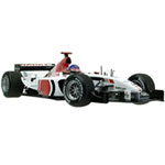 BAR Honda 005 Jacques Villeneuve 2003