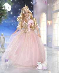 Barbie - Barbie As The Princess and the Pauper Anneliese Doll