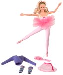 Barbie Ballerina, Mattel toy / game