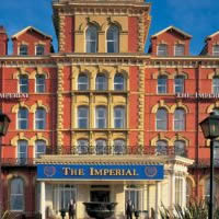 The Barcelo Imperial Hotel is located on North Promenade, a short stroll from all Blackpool