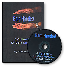 Bare Handed DVD