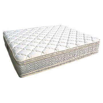 Bargain Furniture 4 6 double ortho mattress