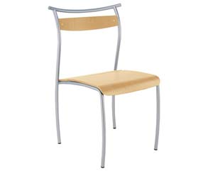 Unbranded Barholm bistro chair