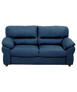 Bari Large Sofa - Blue