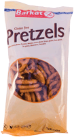 Unbranded Barkat Pretzels 75g Pack