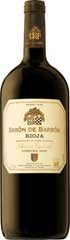 Unbranded Baron de Barbon Oak-Aged Rioja Magnum 2005 RED