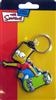 Official Simpsons keyring
