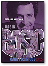 Basic Basic Card Techniques DVD
