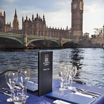 Unbranded Bateaux London River Thames Lunch Cruise - Classic Lunch