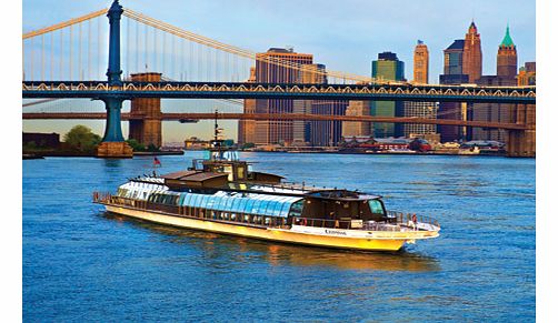 Bateaux New York Dinner Cruises - Intro You havent seen New York until youve seen it from the water! Board the European-inspired Bateaux New York Dinner Cruises for a combination of exquisite dining impeccable service fine wine live jazz and spectacu