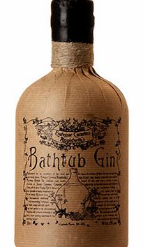Unbranded Bathtub Gin 70cl