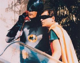 Batman & Robin photo