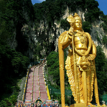 Unbranded Batu Caves and Temple Tour - Adult