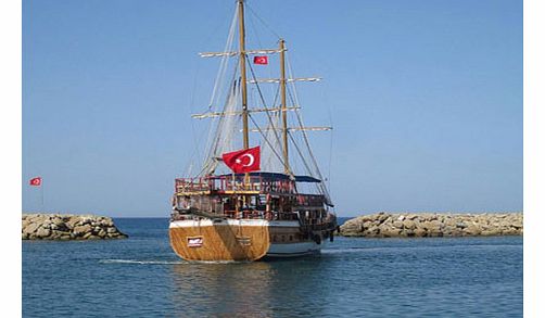 Unbranded Bazaar and Manavgat Boat Trip - Side