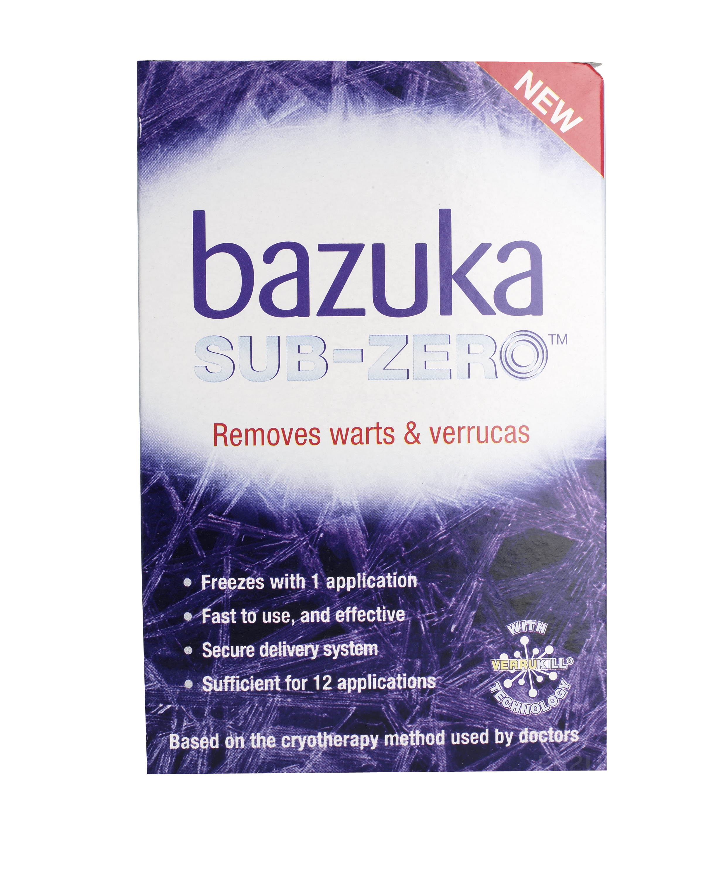 Bazuka Sub Zero