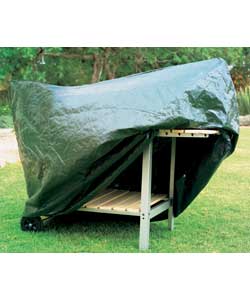 Unbranded BBQ Cover PE
