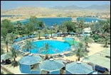 The Beach Albatros Hotel is situated in Ras Om Sid with stunning views of the Sinai mountains and Ra